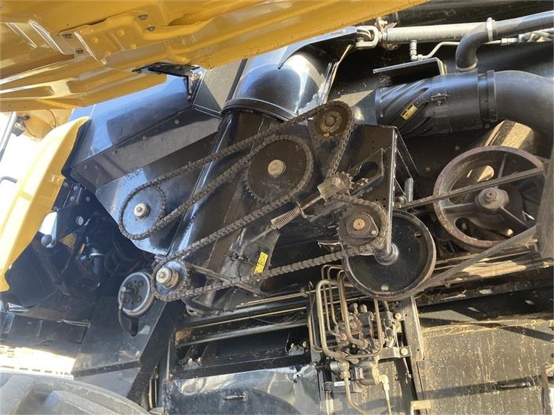 Зерноуборочный комбайн New Holland CR 980: фото 17