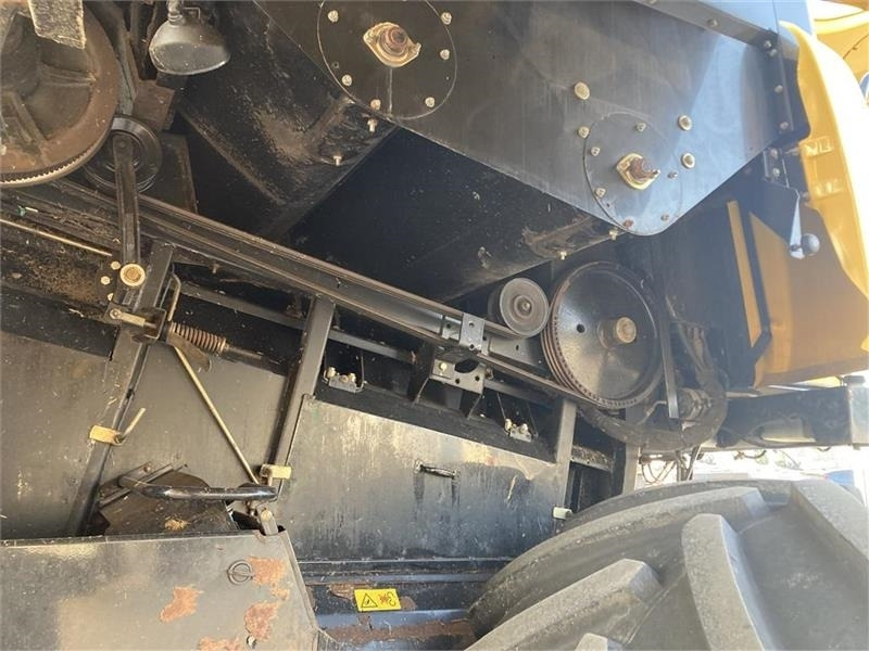 Зерноуборочный комбайн New Holland CR 980: фото 15