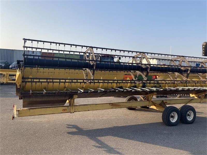 Зерноуборочный комбайн New Holland CR 980: фото 6