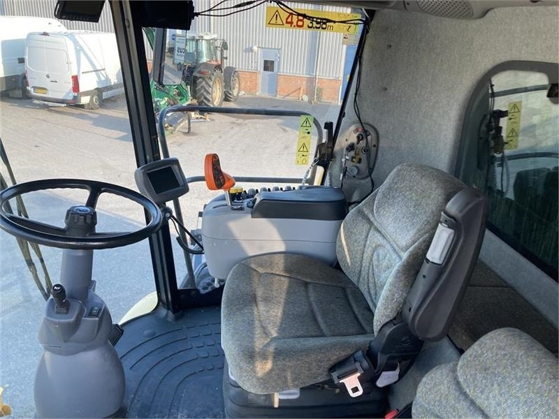 Зерноуборочный комбайн New Holland CR 980: фото 10