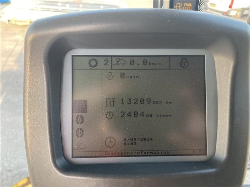 Зерноуборочный комбайн New Holland CR 980: фото 11