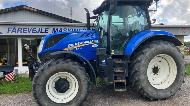 New Holland T7.175 Auto Command - Трактор: фото 1 New Holland T7.175 Auto Command - Трактор: фото 1