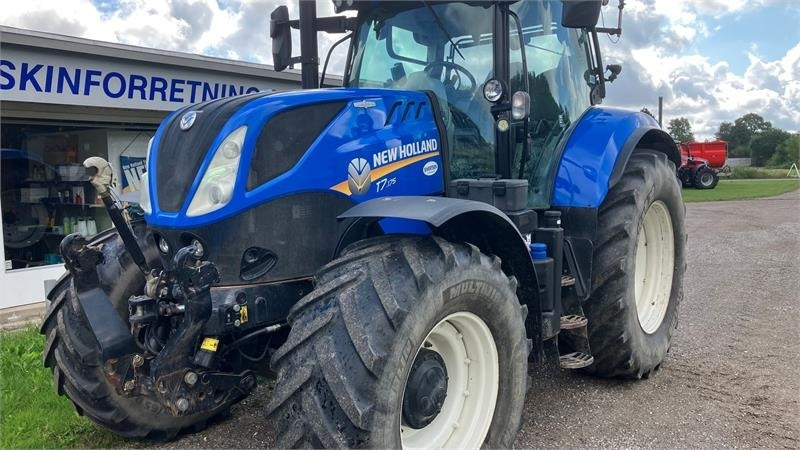 New Holland T7.175 Auto Command - Трактор: фото 2 New Holland T7.175 Auto Command - Трактор: фото 2