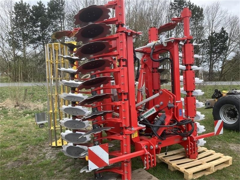 Pöttinger Terradisc 5001K med Tegosem 200 frøsåmaskine - Дисковая борона: фото 2 Pöttinger Terradisc 5001K med Tegosem 200 frøsåmaskine - Дисковая борона: фото 2