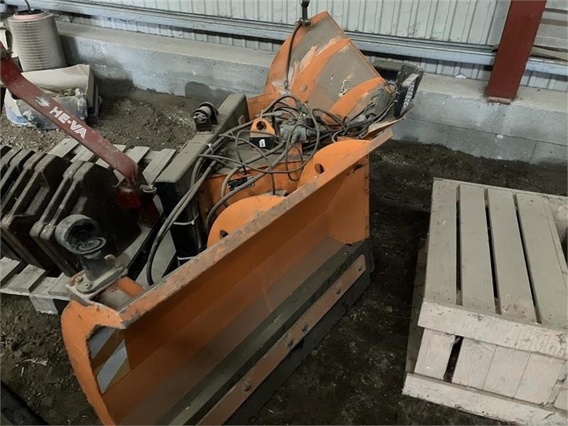 Samasz PSV 231 KOMBIPLOV - Отвал для снега для Сельскохозяйственной техники: фото 2 Samasz PSV 231 KOMBIPLOV - Отвал для снега для Сельскохозяйственной техники: фото 2