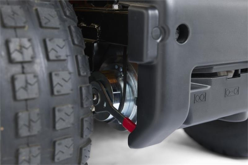 Коммунальный трактор Stiga E-Ride S500 48 Volt - Batteri drevet: фото 8 Коммунальный трактор Stiga E-Ride S500 48 Volt - Batteri drevet: фото 8