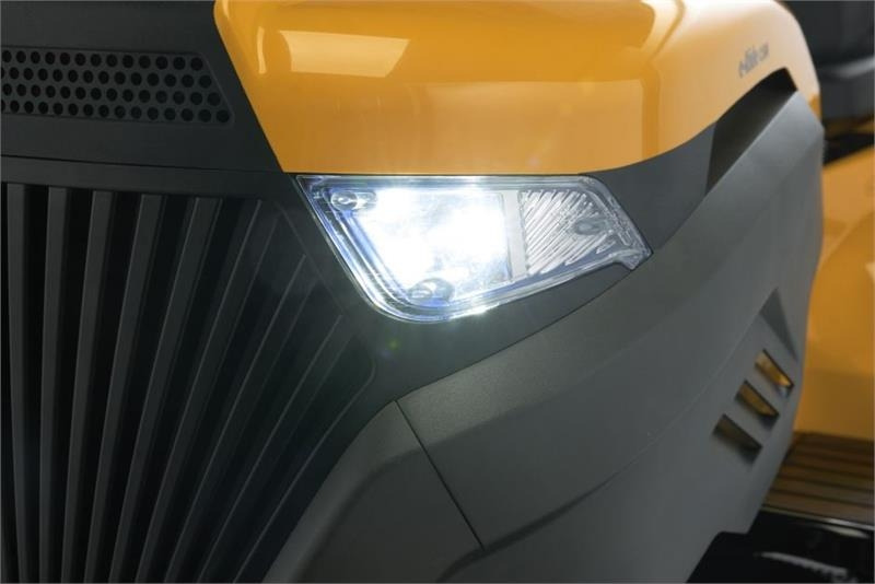 Коммунальный трактор Stiga E-Ride S500 48 Volt - Batteri drevet: фото 10 Коммунальный трактор Stiga E-Ride S500 48 Volt - Batteri drevet: фото 10