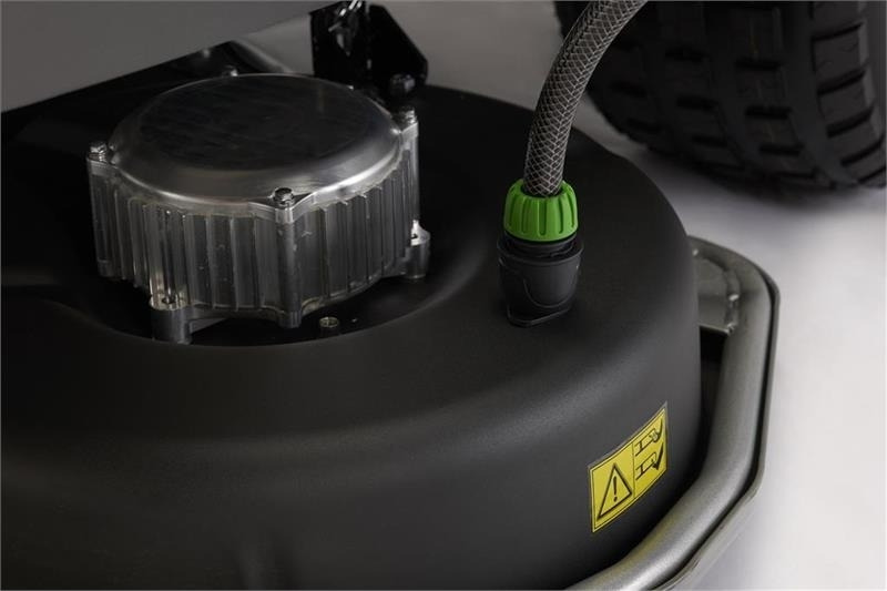 Stiga Gyro 900e "Elektrisk" 125 cm Combi klipper  - Газонокосилка: фото 5 Stiga Gyro 900e "Elektrisk" 125 cm Combi klipper  - Газонокосилка: фото 5