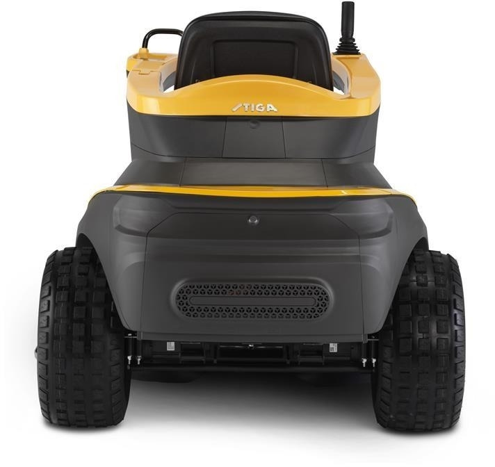 Stiga Gyro 900e "Elektrisk" 125 cm Combi klipper  - Газонокосилка: фото 4 Stiga Gyro 900e "Elektrisk" 125 cm Combi klipper  - Газонокосилка: фото 4