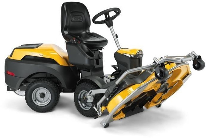Stiga Park 700WX inkl. Pro 110 cm Combi Q plus - Газонокосилка: фото 1 Stiga Park 700WX inkl. Pro 110 cm Combi Q plus - Газонокосилка: фото 1