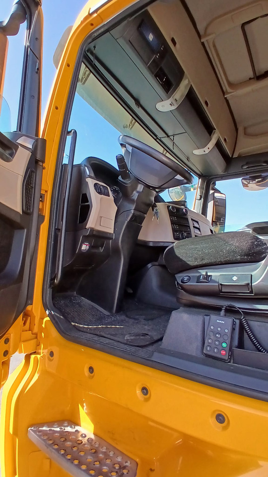 MAN TGX 460 - Тягач: фото 5 MAN TGX 460 - Тягач: фото 5