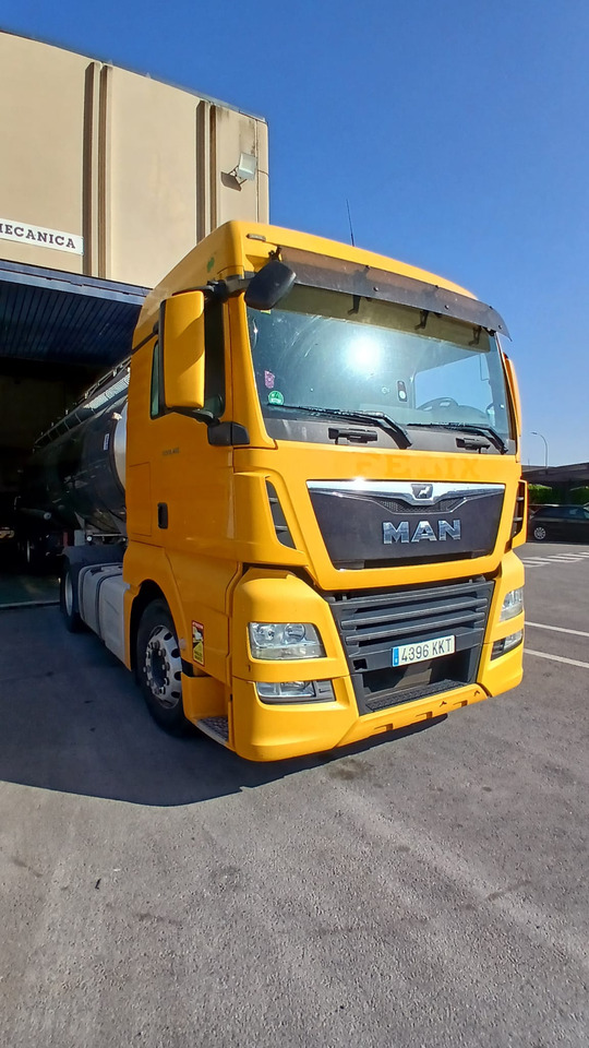 MAN TGX 460 - Тягач: фото 2 MAN TGX 460 - Тягач: фото 2