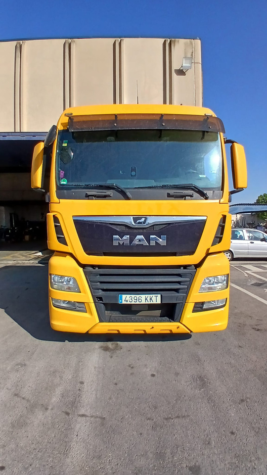 MAN TGX 460 - Тягач: фото 1 MAN TGX 460 - Тягач: фото 1