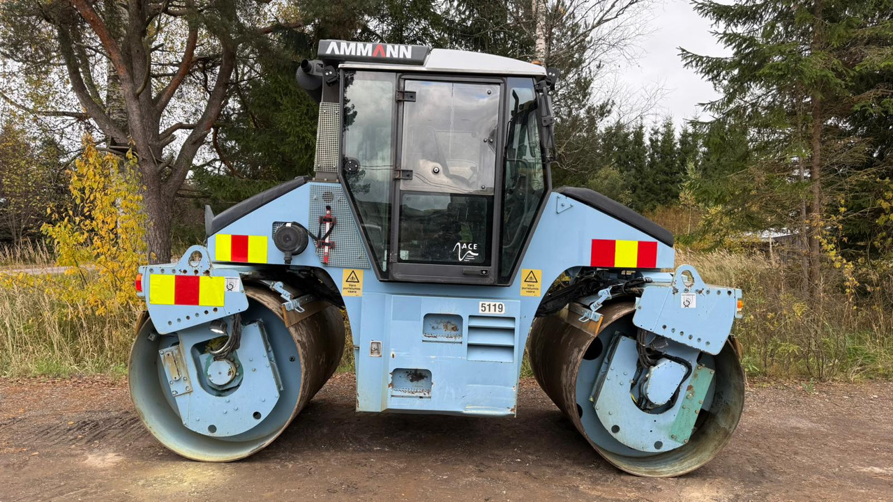 AMMANN AV95-2 - Дорожный каток: фото 5 AMMANN AV95-2 - Дорожный каток: фото 5