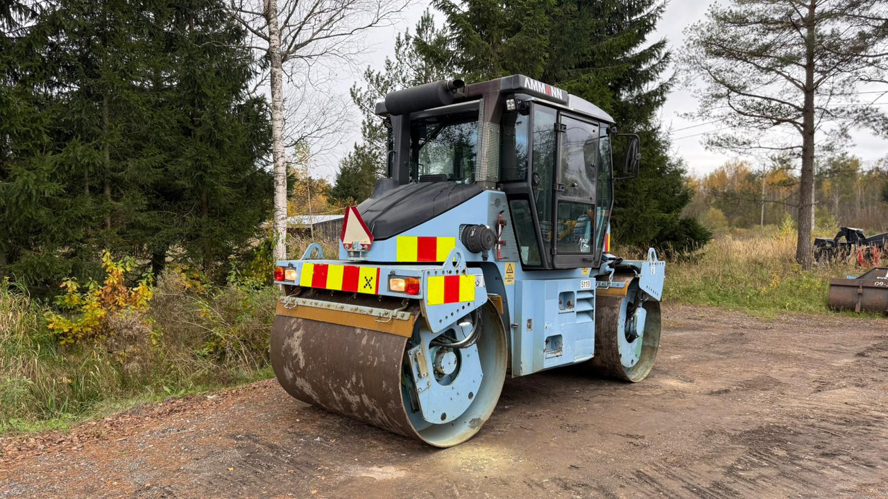 AMMANN AV95-2 - Дорожный каток: фото 4 AMMANN AV95-2 - Дорожный каток: фото 4