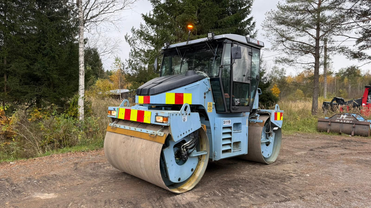 AMMANN AV95-2 - Дорожный каток: фото 1 AMMANN AV95-2 - Дорожный каток: фото 1