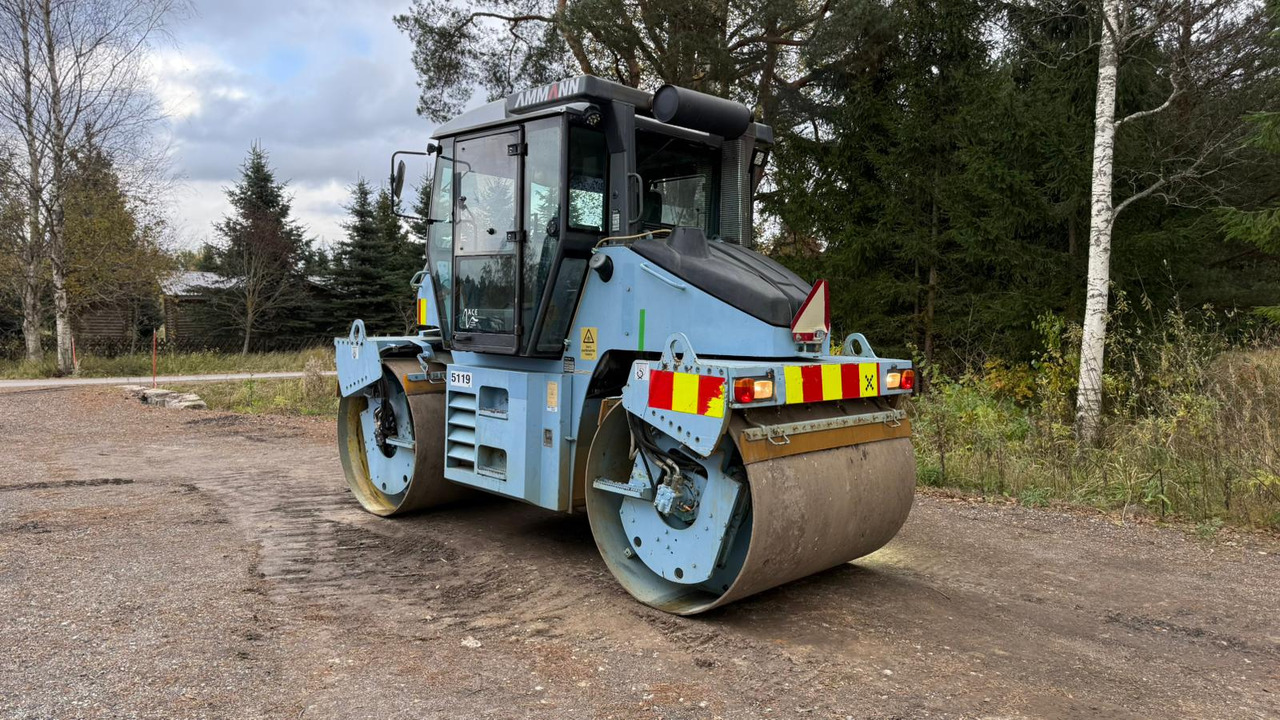 AMMANN AV95-2 - Дорожный каток: фото 3 AMMANN AV95-2 - Дорожный каток: фото 3