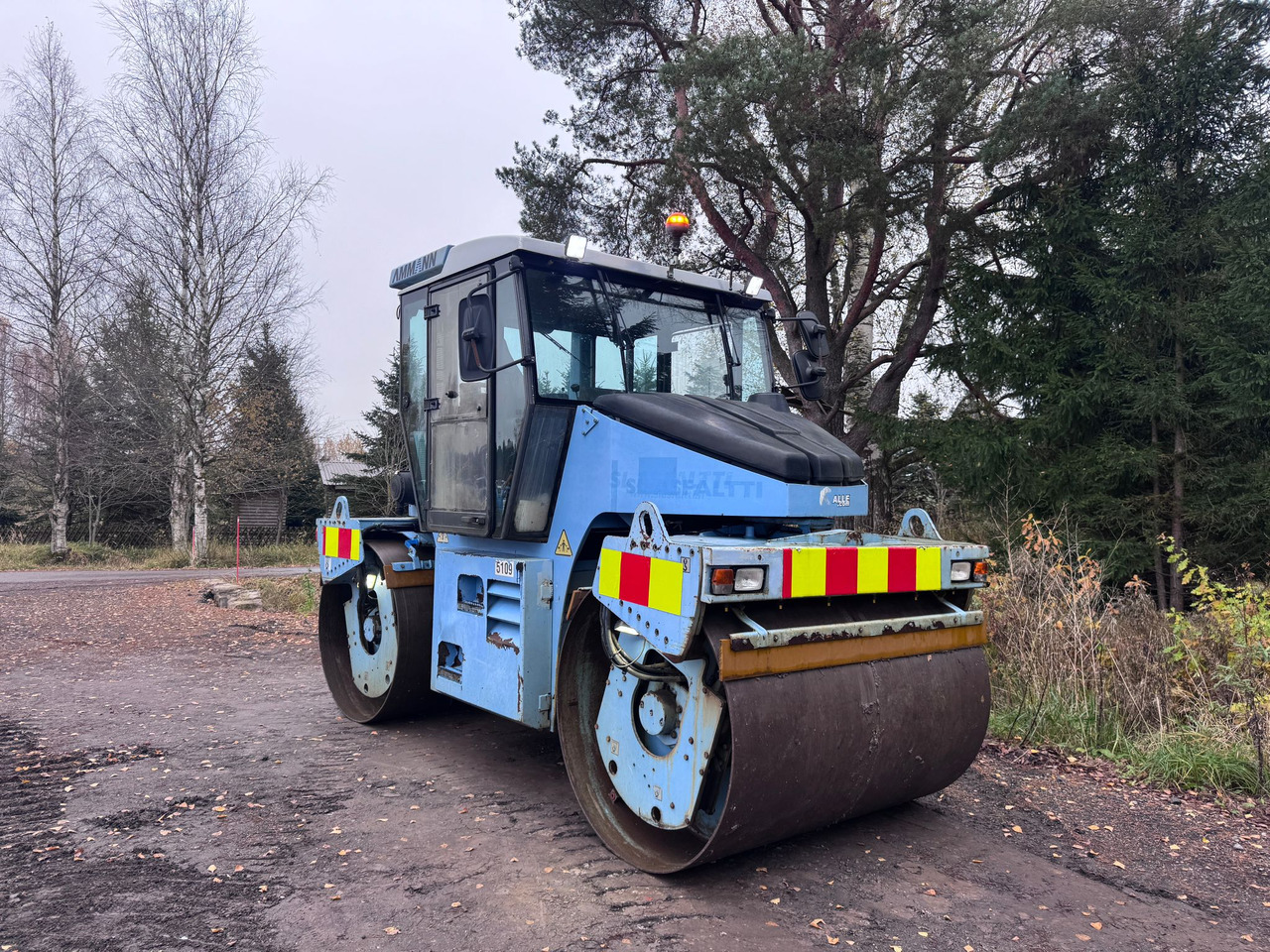 Ammann AV 85-2 - Дорожный каток: фото 3 Ammann AV 85-2 - Дорожный каток: фото 3