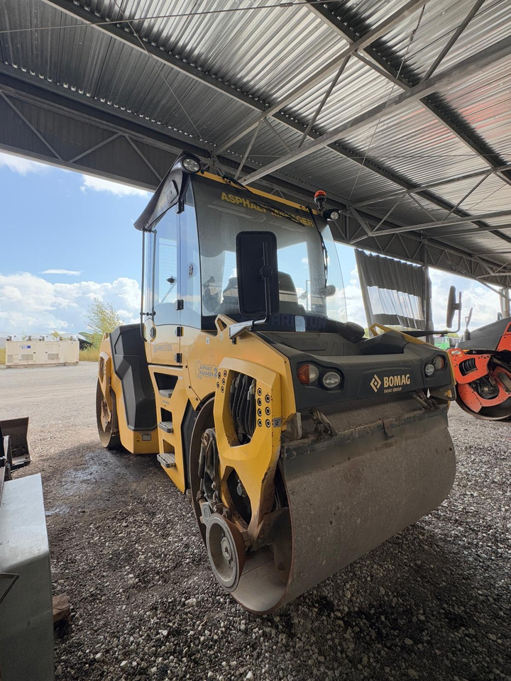 Bomag BW161 AD-5 - Дорожный каток: фото 2 Bomag BW161 AD-5 - Дорожный каток: фото 2