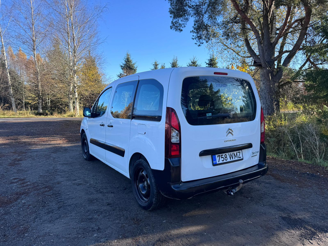 CITROEN BERLINGO - Легковой фургон: фото 3 CITROEN BERLINGO - Легковой фургон: фото 3