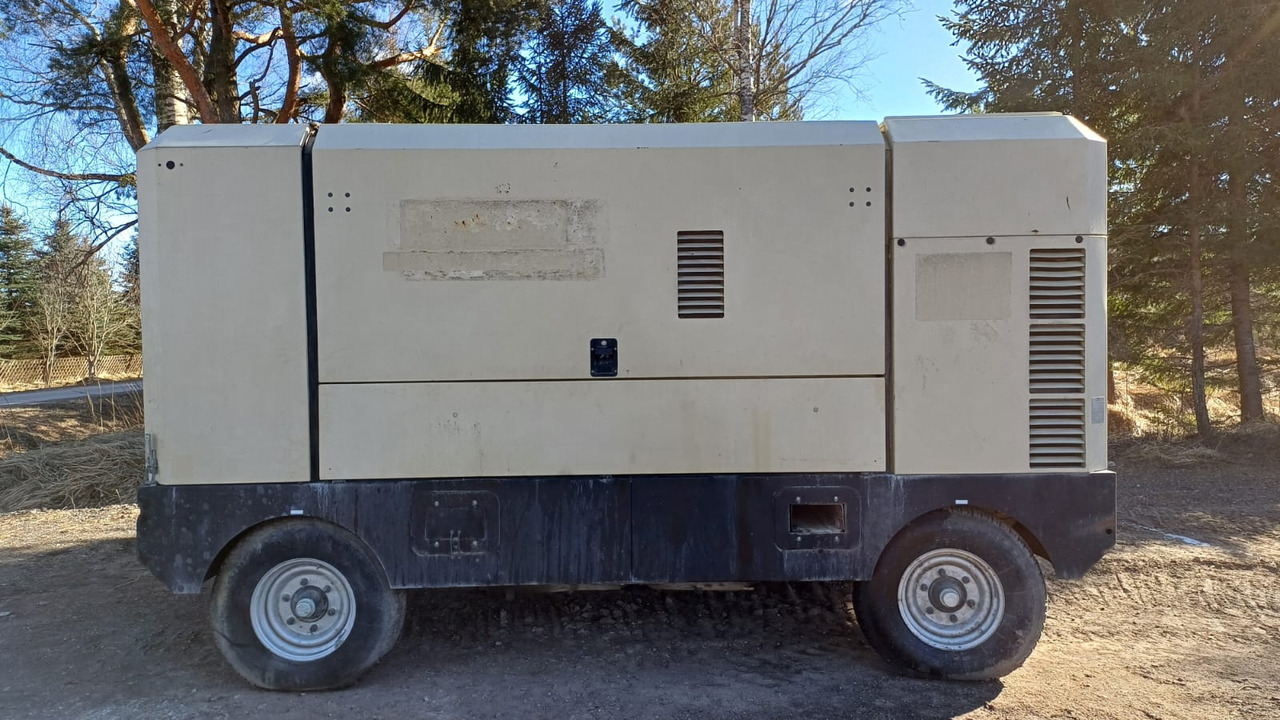 DOOSAN 12250 - Воздушный компрессор: фото 2 DOOSAN 12250 - Воздушный компрессор: фото 2