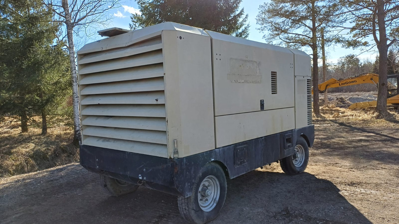 DOOSAN 12250 - Воздушный компрессор: фото 1 DOOSAN 12250 - Воздушный компрессор: фото 1