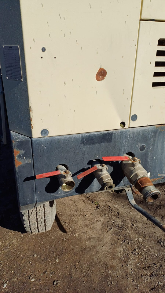 DOOSAN 12250 - Воздушный компрессор: фото 4 DOOSAN 12250 - Воздушный компрессор: фото 4