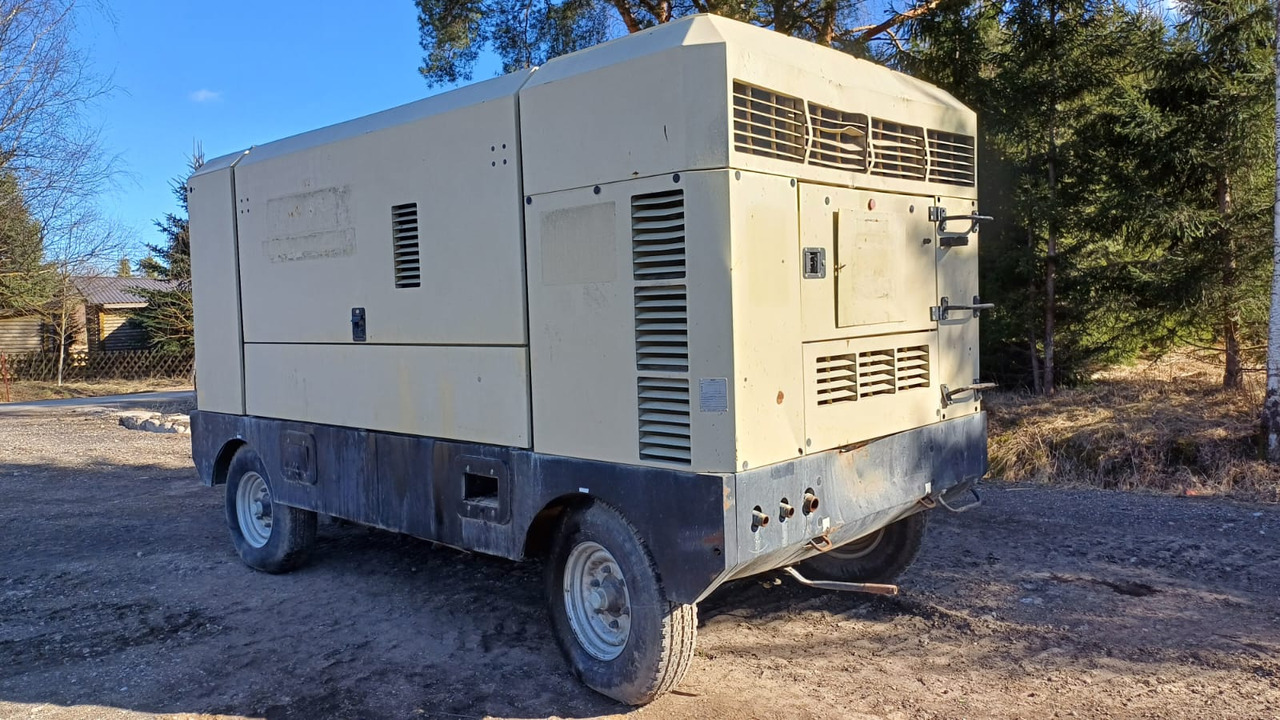 DOOSAN 12250 - Воздушный компрессор: фото 3 DOOSAN 12250 - Воздушный компрессор: фото 3