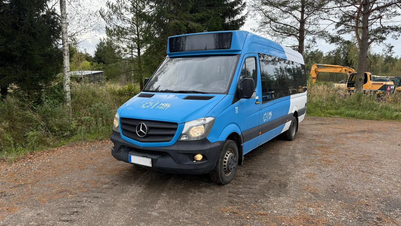 MERCEDES-BENZ SPRINTER - Городской автобус: фото 1 MERCEDES-BENZ SPRINTER - Городской автобус: фото 1