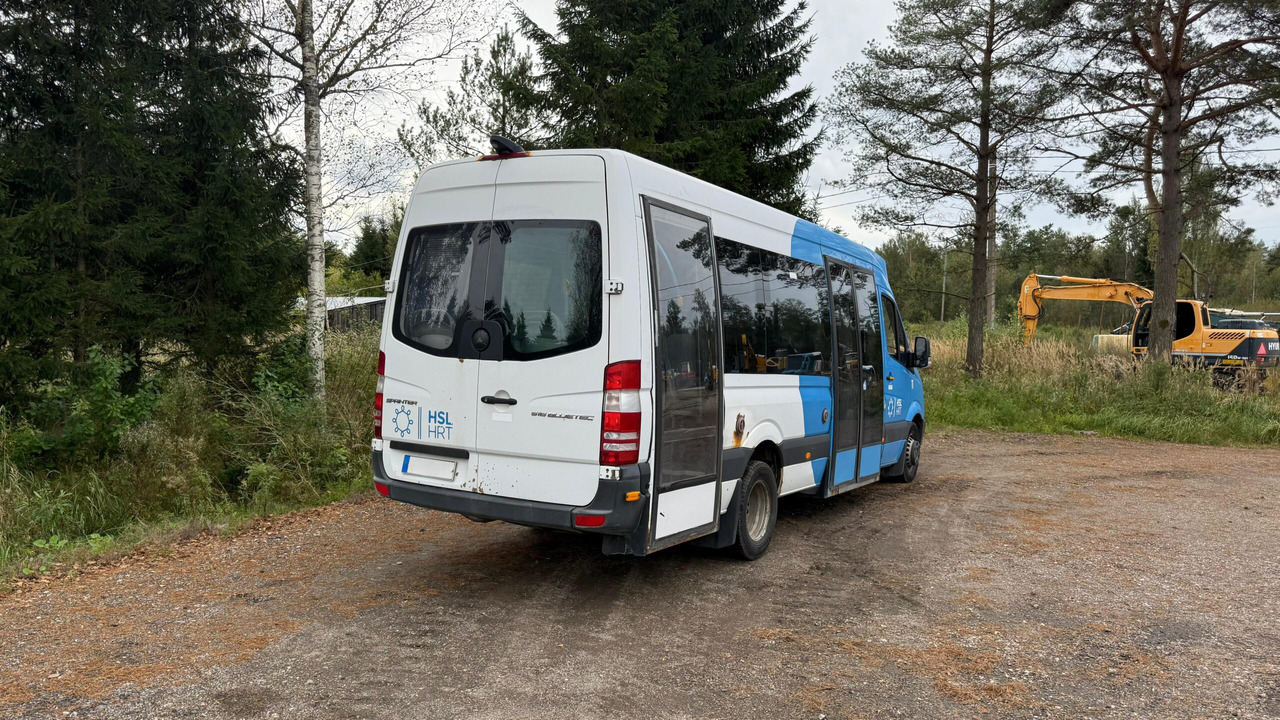 MERCEDES-BENZ SPRINTER - Городской автобус: фото 4 MERCEDES-BENZ SPRINTER - Городской автобус: фото 4