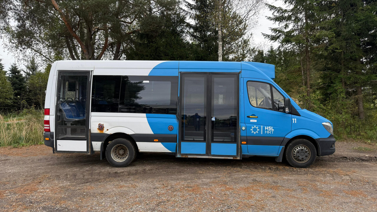 MERCEDES-BENZ SPRINTER - Городской автобус: фото 5 MERCEDES-BENZ SPRINTER - Городской автобус: фото 5