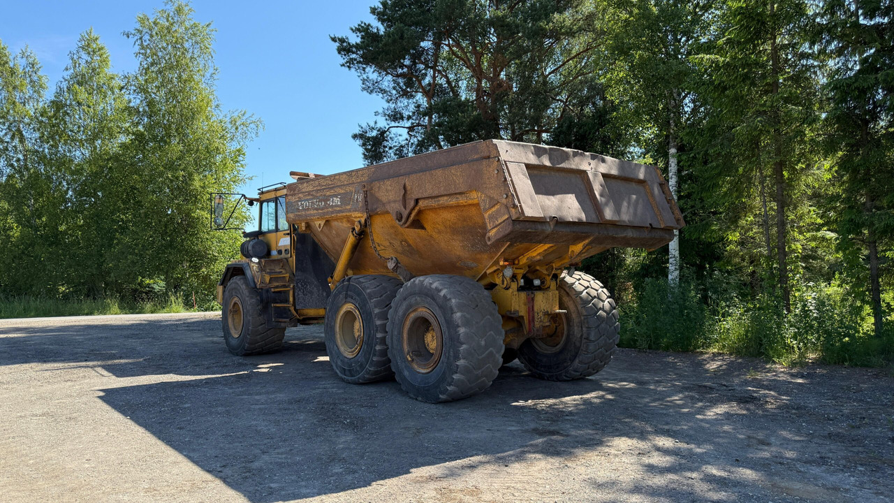 VOLVO A30C - Сочленённый самосвал: фото 2 VOLVO A30C - Сочленённый самосвал: фото 2