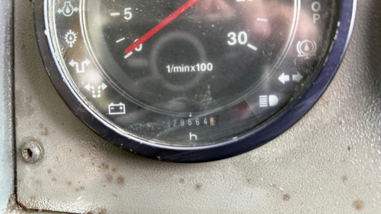 Сочленённый самосвал VOLVO A30C: фото 10