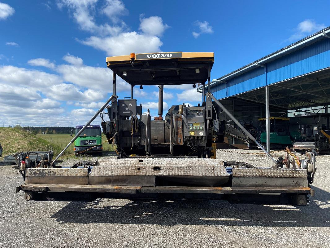 Volvo P 7820 D ABG - Асфальтоукладчик: фото 4 Volvo P 7820 D ABG - Асфальтоукладчик: фото 4