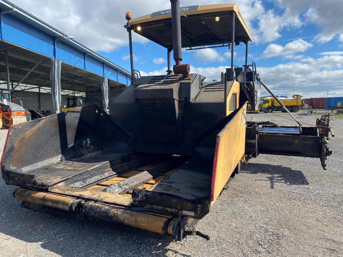 Volvo P 7820 D ABG - Асфальтоукладчик: фото 3 Volvo P 7820 D ABG - Асфальтоукладчик: фото 3