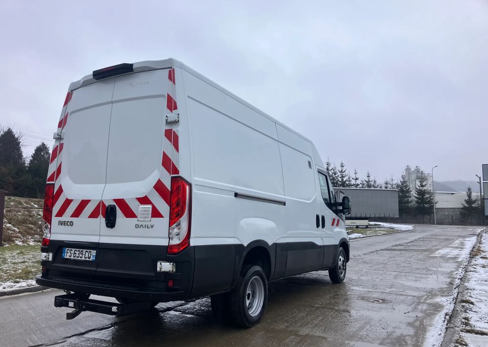 Iveco Daily 35c16 blaszak KLIMA SPROWADZONY serwisówka - Цельнометаллический фургон: фото 3 Iveco Daily 35c16 blaszak KLIMA SPROWADZONY serwisówka - Цельнометаллический фургон: фото 3