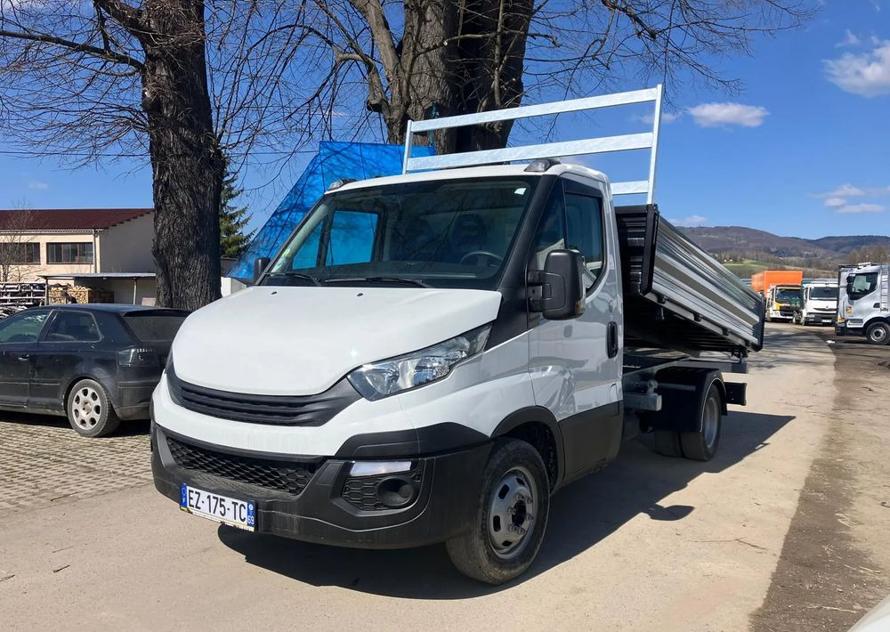 Iveco Iveco daily 35C14 wywrotka solidny kiper - Малотоннажный самосвал: фото 1 Iveco Iveco daily 35C14 wywrotka solidny kiper - Малотоннажный самосвал: фото 1