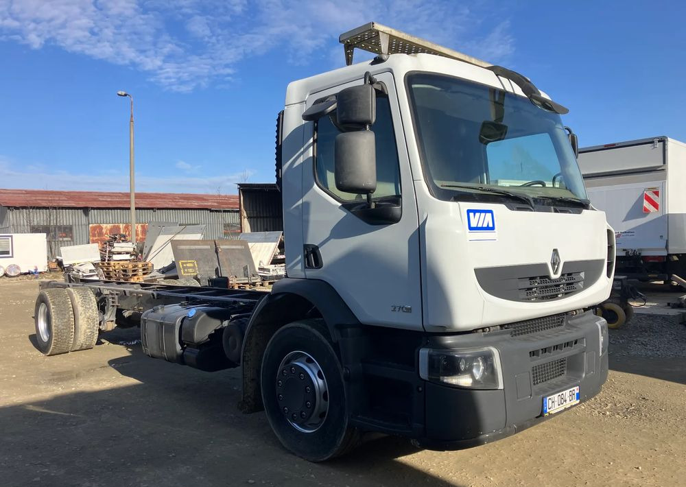 Renault RENAULT Premium 280 ramo do zabudowy - Грузовик-шасси: фото 2 Renault RENAULT Premium 280 ramo do zabudowy - Грузовик-шасси: фото 2