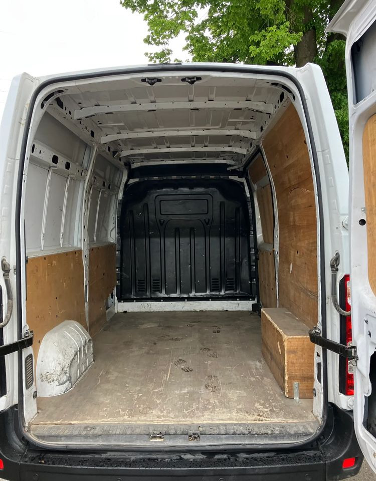 Renault Renault Master L2H2 blaszak - Цельнометаллический фургон: фото 5 Renault Renault Master L2H2 blaszak - Цельнометаллический фургон: фото 5
