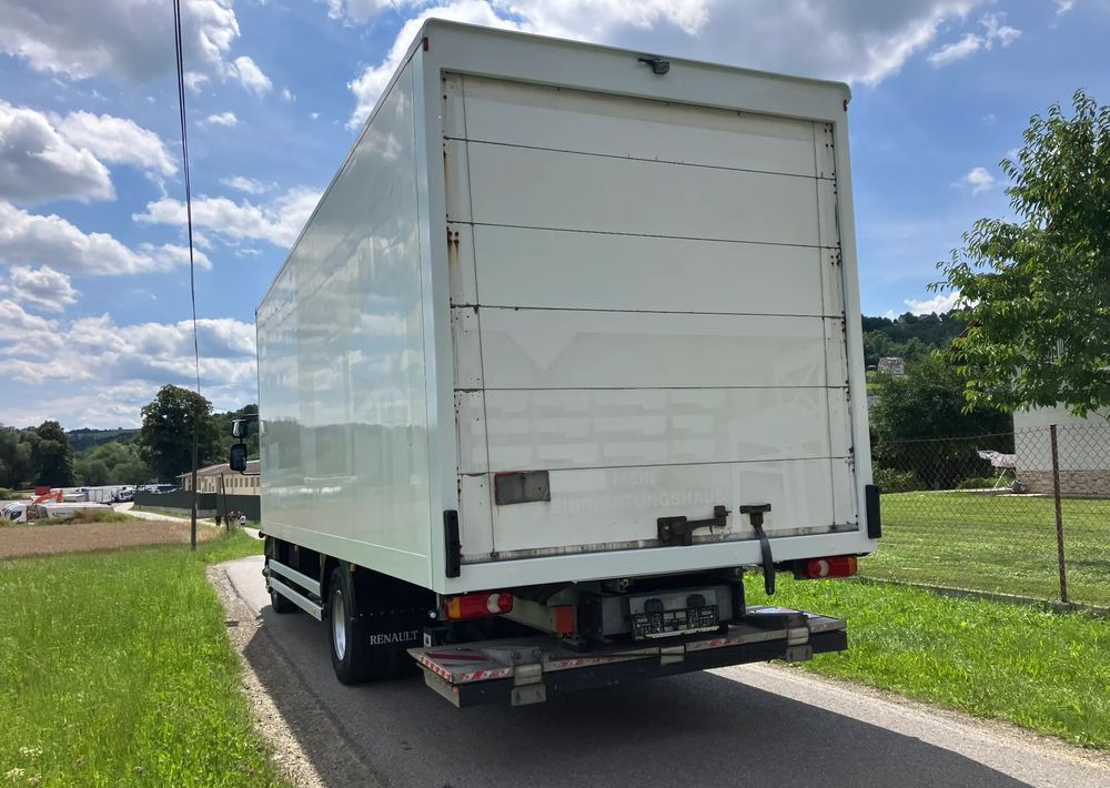 Renault Renault Midlum 220 dxi Kurierka kontener - Грузовик с закрытым кузовом: фото 4 Renault Renault Midlum 220 dxi Kurierka kontener - Грузовик с закрытым кузовом: фото 4