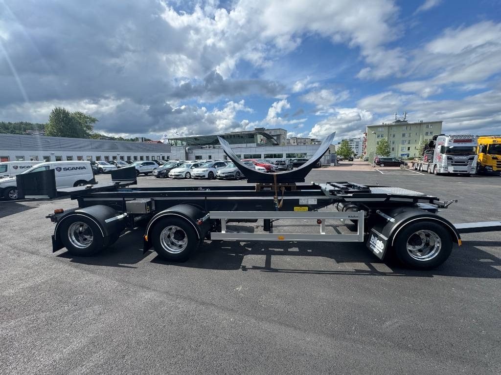 Kilafors Lavette 3-axlad - Прицеп мультилифт/ Бункеровоз: фото 5 Kilafors Lavette 3-axlad - Прицеп мультилифт/ Бункеровоз: фото 5