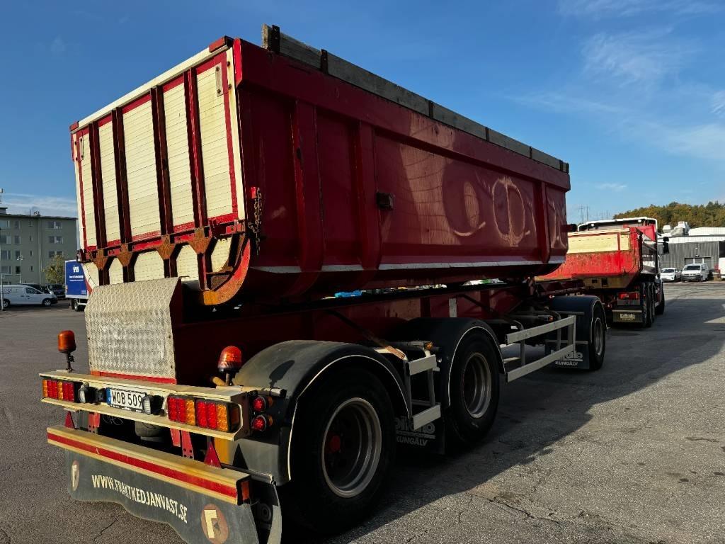 Scania R730LB8X4*4HNB - Самосвал: фото 5 Scania R730LB8X4*4HNB - Самосвал: фото 5