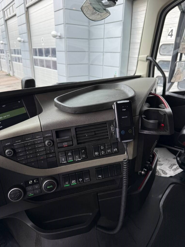Тягач Volvo FH 6*2 med hydraulik: фото 10
