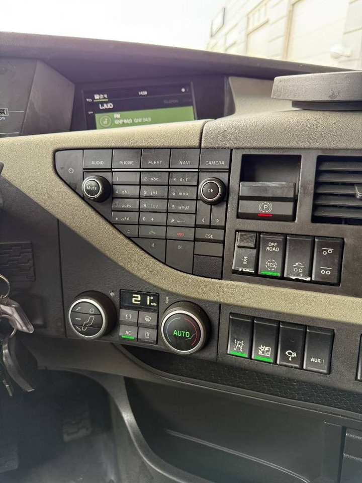 Тягач Volvo FH 6*2 med hydraulik: фото 13