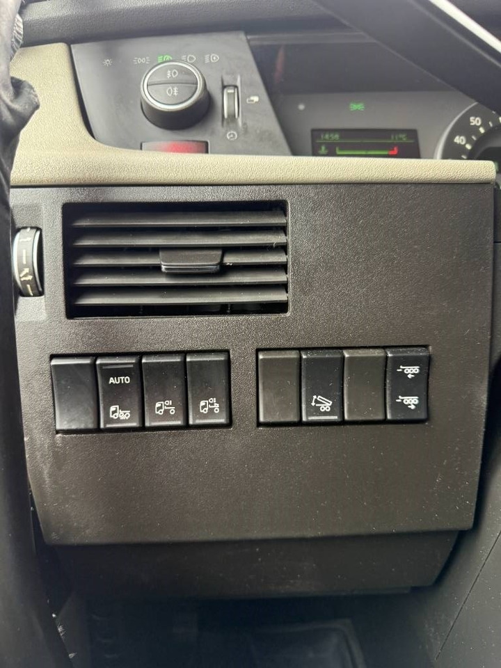 Тягач Volvo FH 6*2 med hydraulik: фото 14