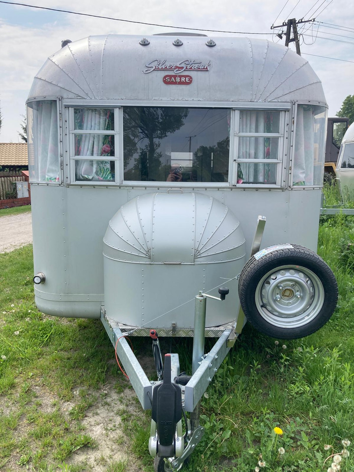 1968 Airstream Silver Streak 1968 Airstream Silver Streak – Fully Rebuilt Vintage Travel Trailer - Прицеп дача: фото 4 1968 Airstream Silver Streak 1968 Airstream Silver Streak – Fully Rebuilt Vintage Travel Trailer - Прицеп дача: фото 4