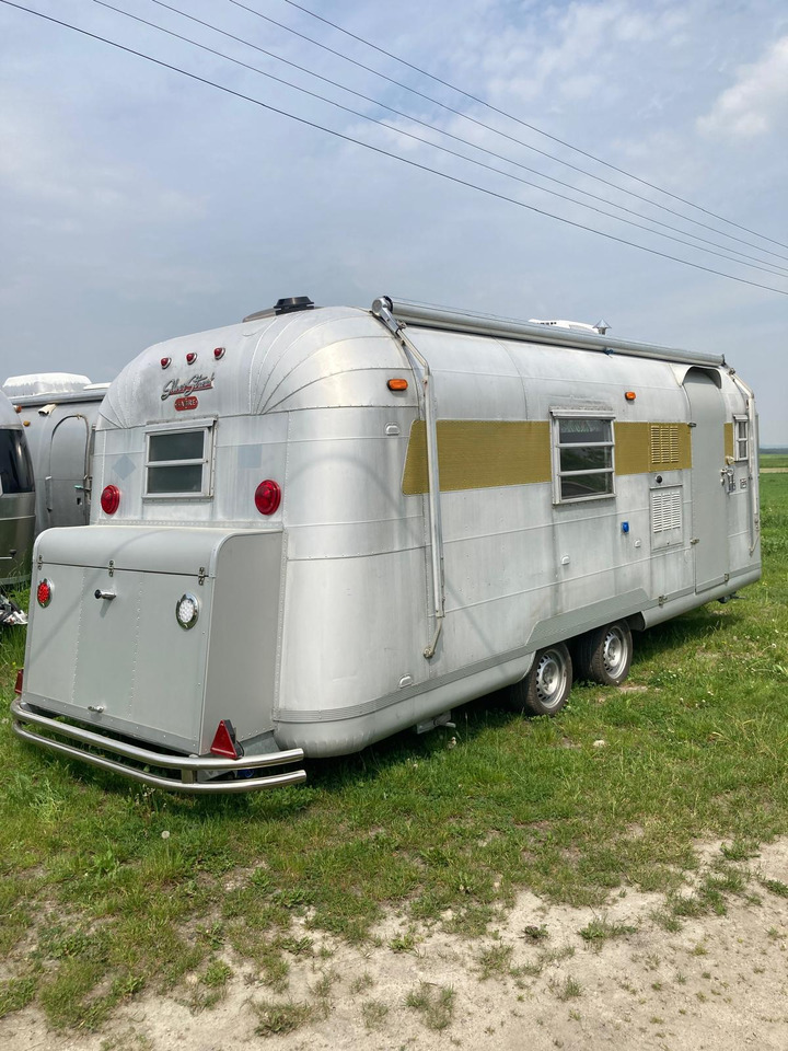 1968 Airstream Silver Streak 1968 Airstream Silver Streak – Fully Rebuilt Vintage Travel Trailer - Прицеп дача: фото 2 1968 Airstream Silver Streak 1968 Airstream Silver Streak – Fully Rebuilt Vintage Travel Trailer - Прицеп дача: фото 2