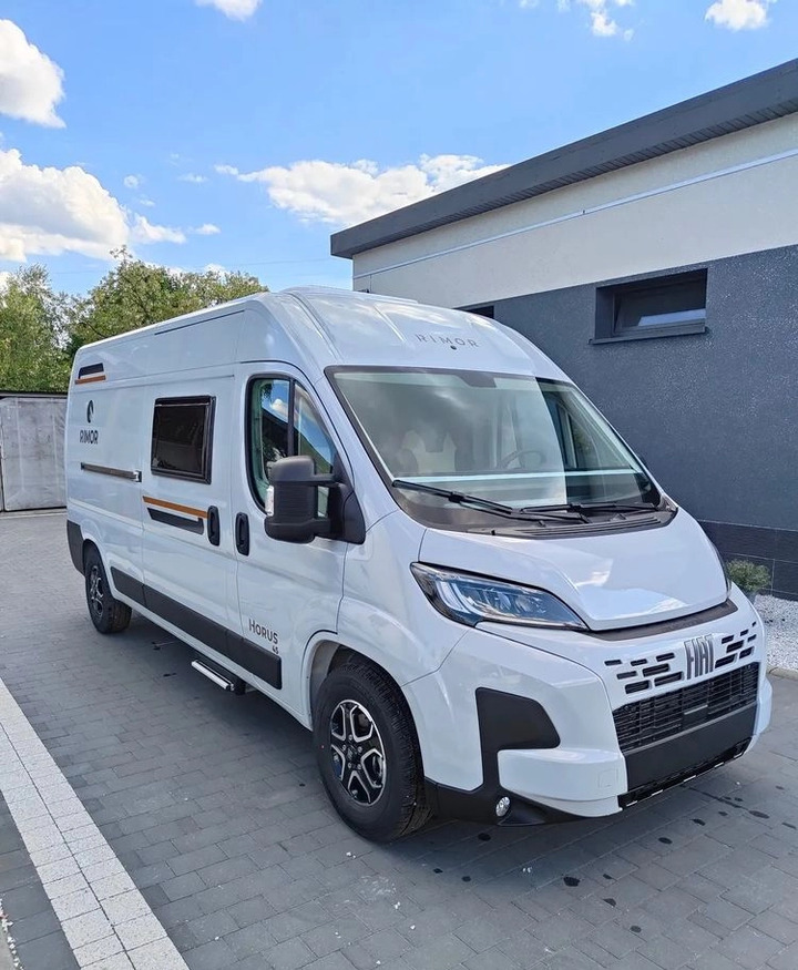 Fiat Ducato Rimor Horus 45 NEW AUTOMAT Grau Truma Diesel Lampen FULL LED 4-Sitzer - Дом на колесах: фото 1 Fiat Ducato Rimor Horus 45 NEW AUTOMAT Grau Truma Diesel Lampen FULL LED 4-Sitzer - Дом на колесах: фото 1