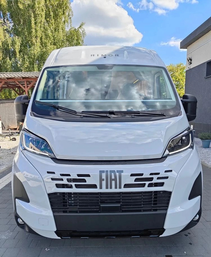 Fiat Ducato Rimor Horus 45 NEW AUTOMAT Grau Truma Diesel Lampen FULL LED 4-Sitzer - Дом на колесах: фото 2 Fiat Ducato Rimor Horus 45 NEW AUTOMAT Grau Truma Diesel Lampen FULL LED 4-Sitzer - Дом на колесах: фото 2