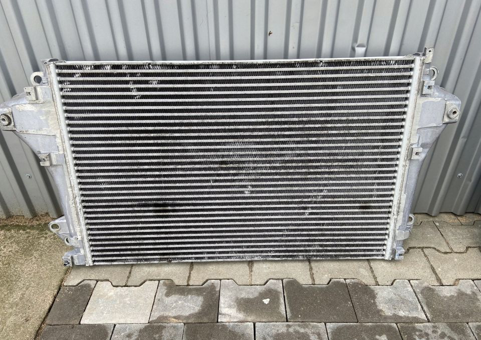 Chłodnica Scania P G intercooler 2362749 next gen - Интеркулер для Грузовиков: фото 2 Chłodnica Scania P G intercooler 2362749 next gen - Интеркулер для Грузовиков: фото 2